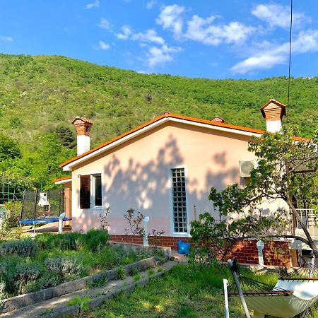 Villa Flamingo Mošćenička Draga Eksteriør billede