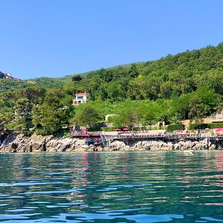 Villa Flamingo Mošćenička Draga Eksteriør billede
