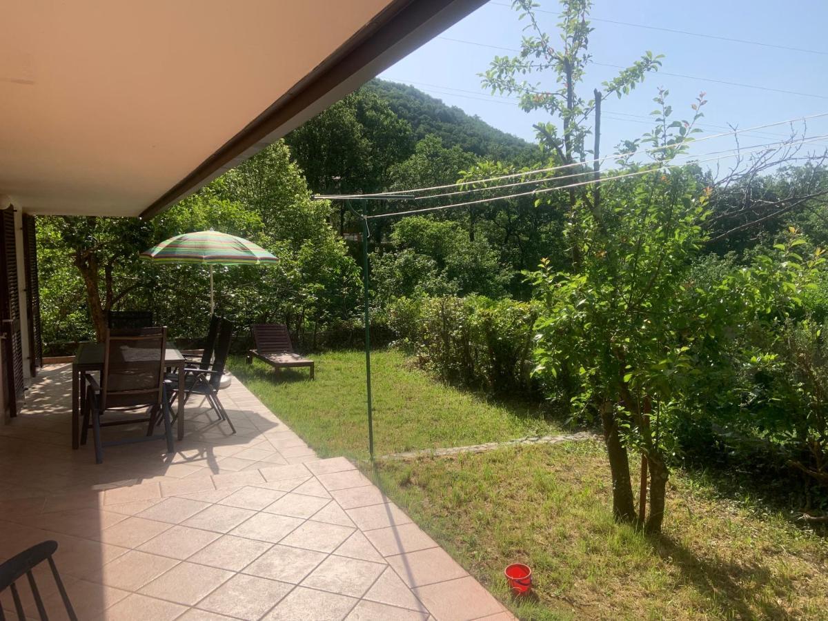Villa Flamingo Mošćenička Draga Eksteriør billede