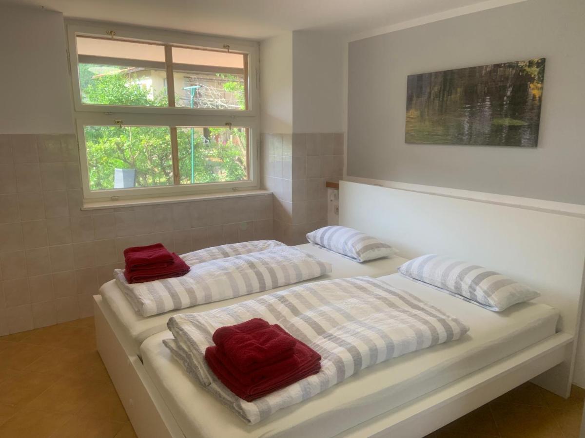 Villa Flamingo Mošćenička Draga Eksteriør billede
