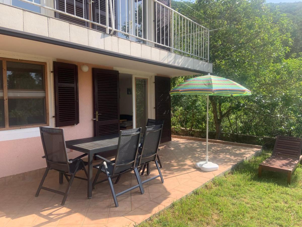 Villa Flamingo Mošćenička Draga Eksteriør billede