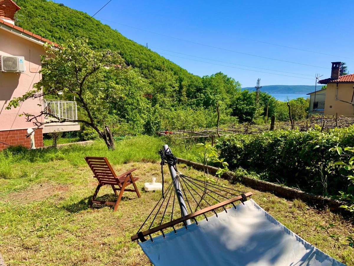 Villa Flamingo Mošćenička Draga Eksteriør billede