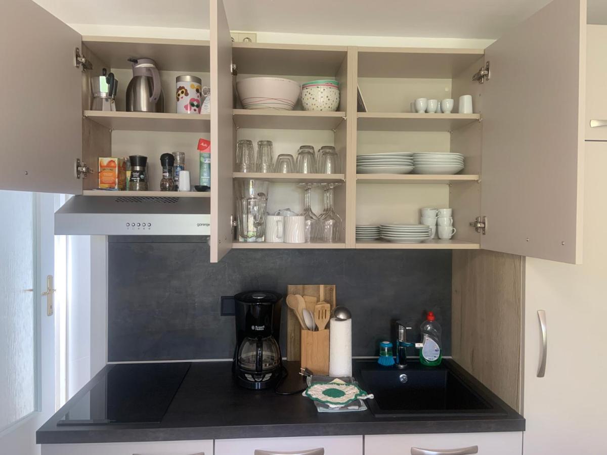 Villa Flamingo Mošćenička Draga Eksteriør billede