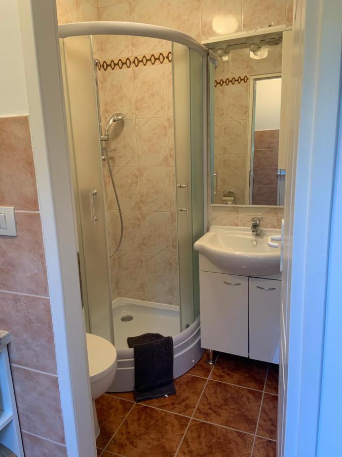 Villa Flamingo Mošćenička Draga Eksteriør billede
