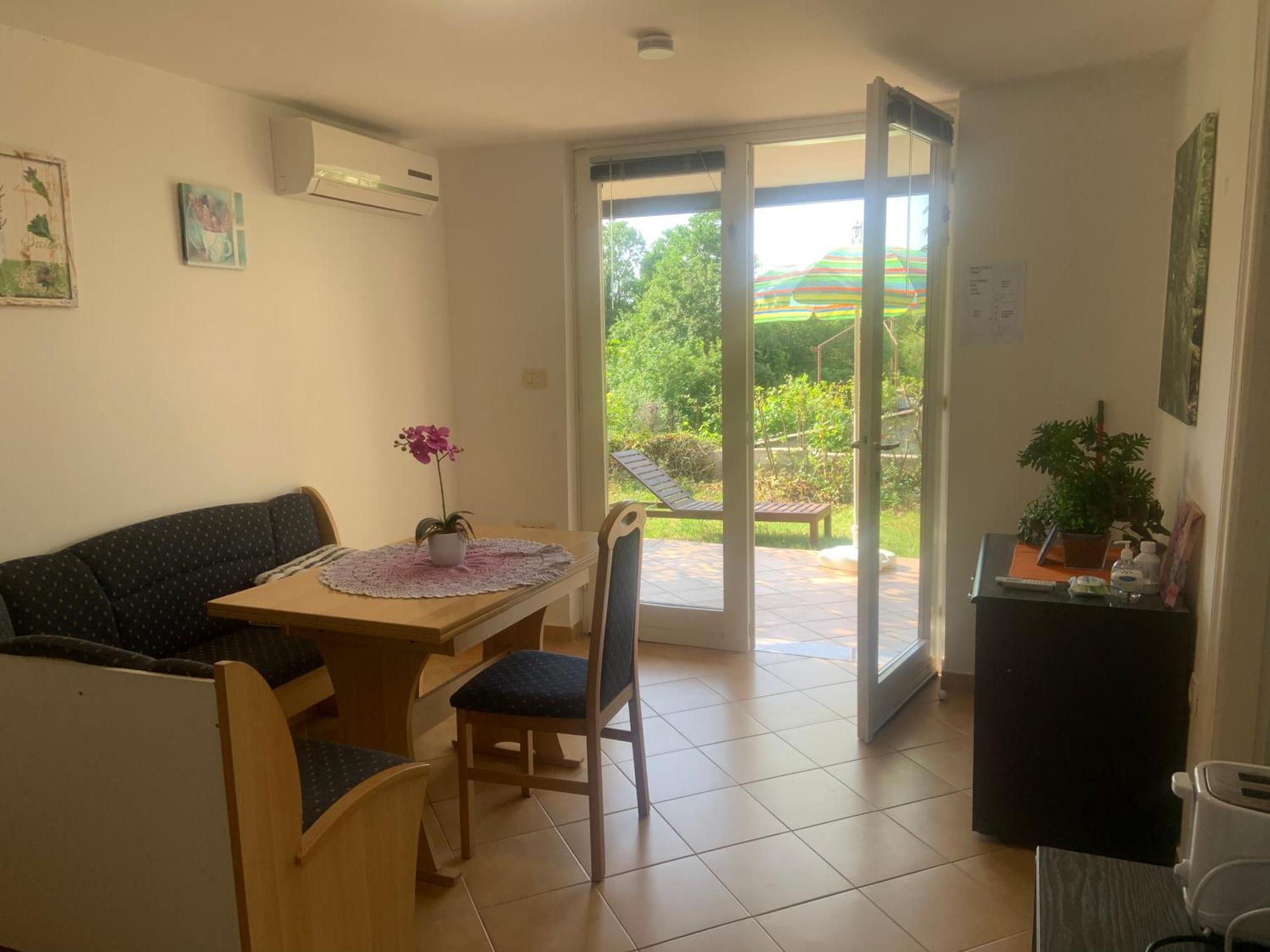 Villa Flamingo Mošćenička Draga Eksteriør billede