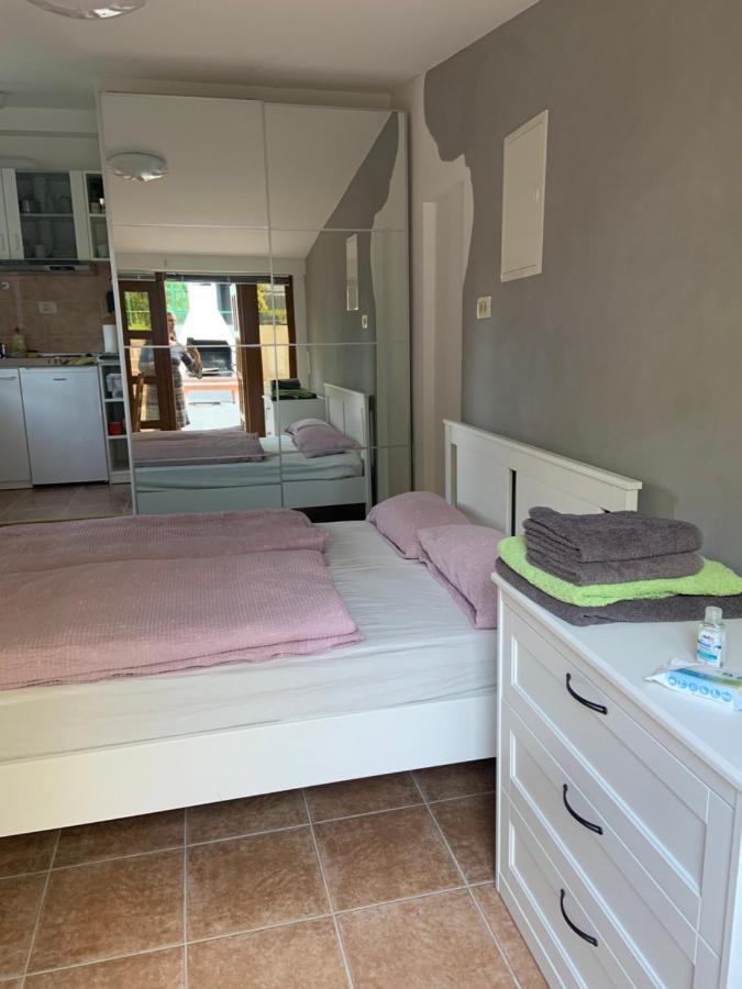 Villa Flamingo Mošćenička Draga Eksteriør billede
