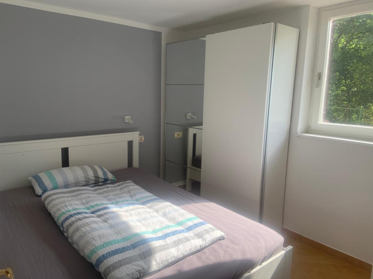 Villa Flamingo Mošćenička Draga Eksteriør billede