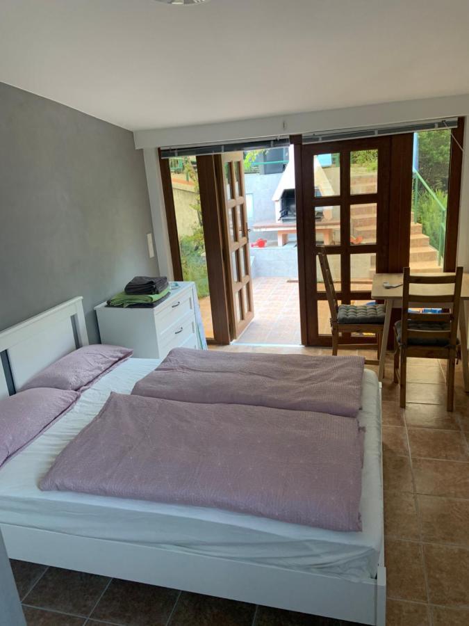 Villa Flamingo Mošćenička Draga Eksteriør billede