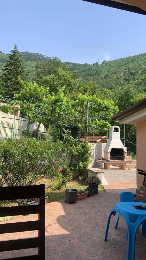 Villa Flamingo Mošćenička Draga Eksteriør billede