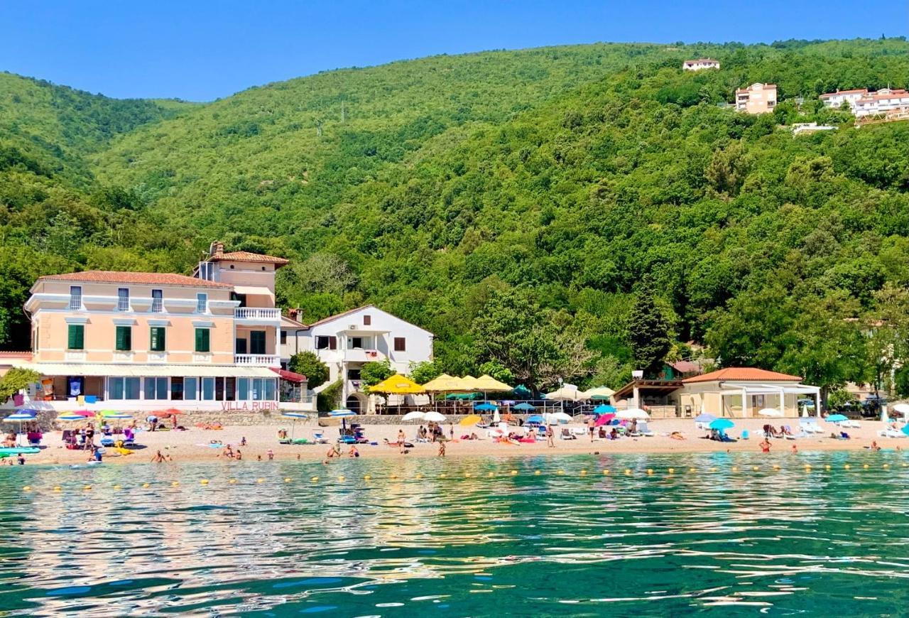 Villa Flamingo Mošćenička Draga Eksteriør billede